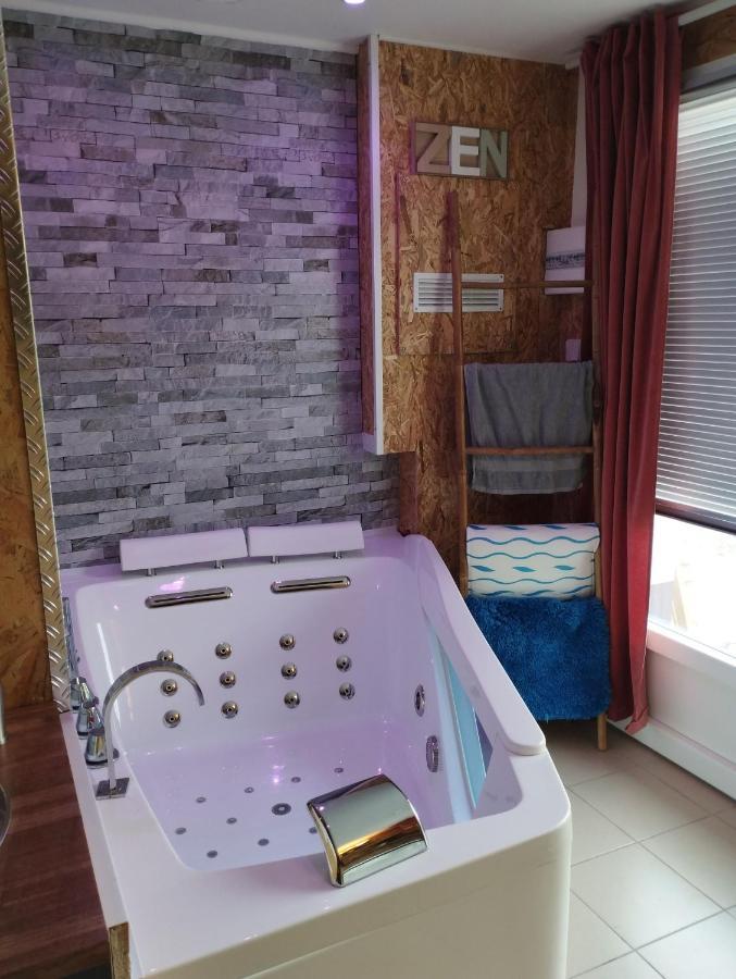 Lachez Prise Sauna Balneo Privatif En Baie D'authie Berck Sur Meuble De Tourisme Classe 3 Etoiles *