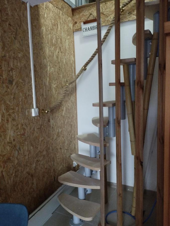 Lachez Prise Sauna Balneo Privatif En Baie D'authie Berck Sur Meuble De Tourisme Classe 3 Etoiles