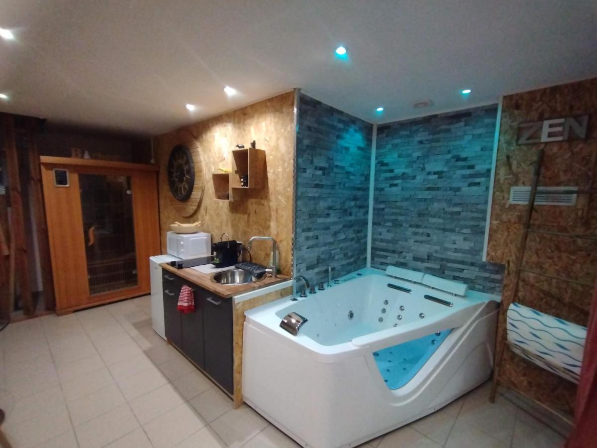 Ferienhaus Lachez Prise Sauna Balneo Privatif En Baie D'authie Berck Sur Meuble De Tourisme Classe 3 Etoiles Verton