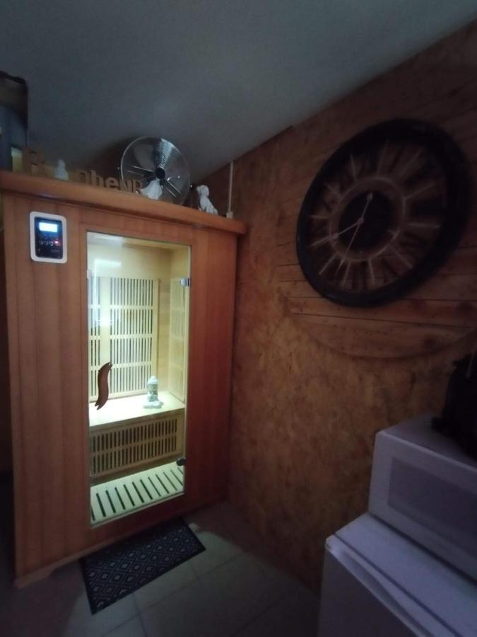 Lachez Prise Sauna Balneo Privatif En Baie D'authie Berck Sur Meuble De Tourisme Classe 3 Etoiles *