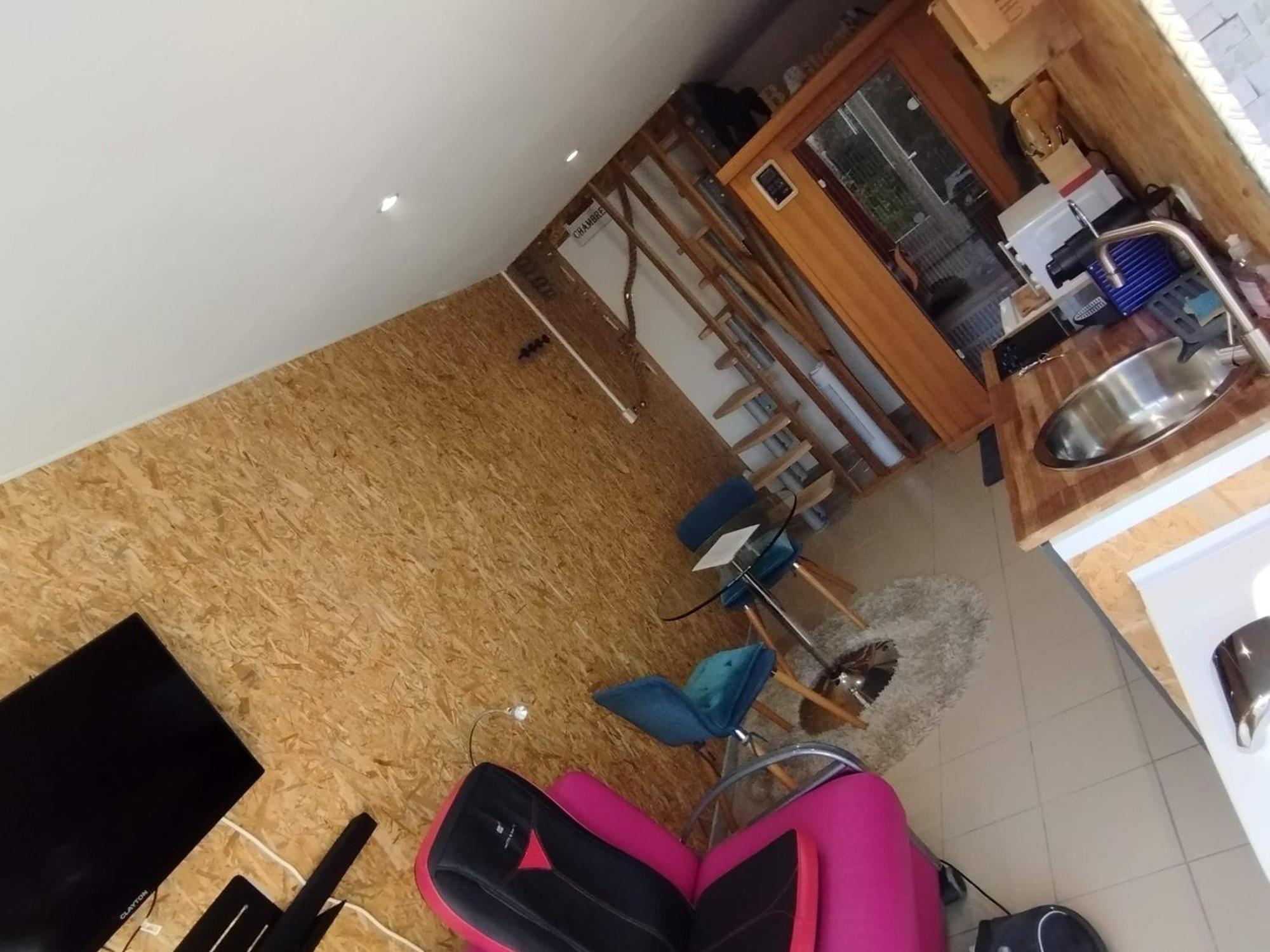 Lachez Prise Sauna Balneo Privatif En Baie D'authie Berck Sur Meuble De Tourisme Classe 3 Etoiles Ferienhaus *