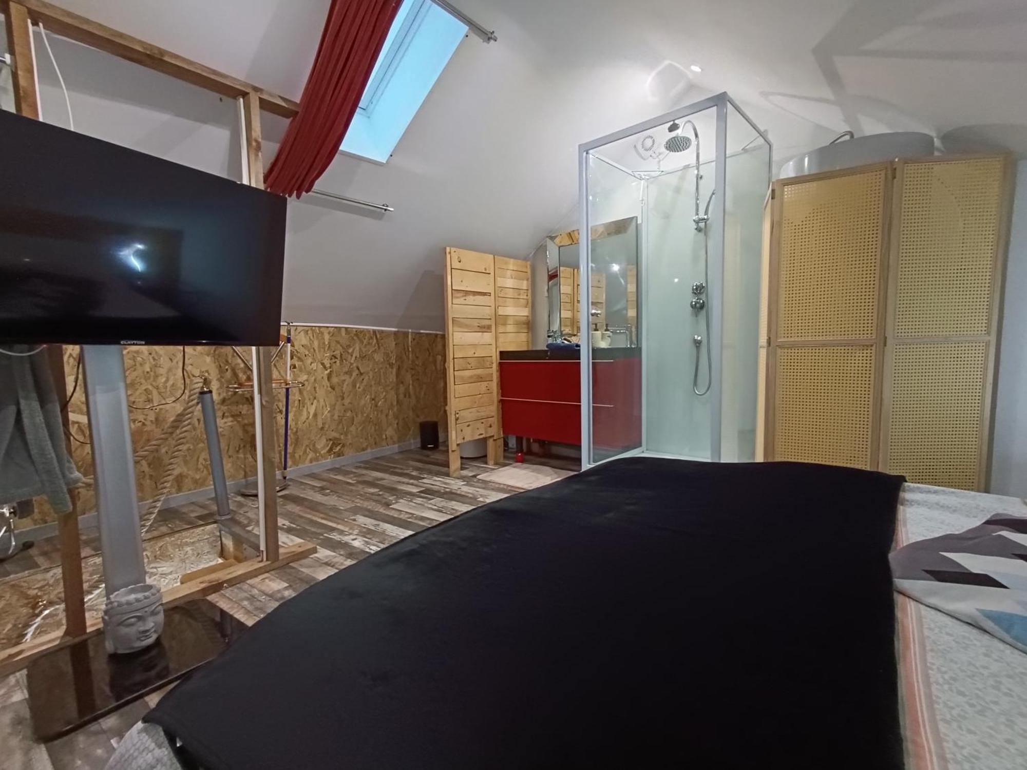 Lachez Prise Sauna Balneo Privatif En Baie D'authie Berck Sur Meuble De Tourisme Classe 3 Etoiles Ferienhaus *