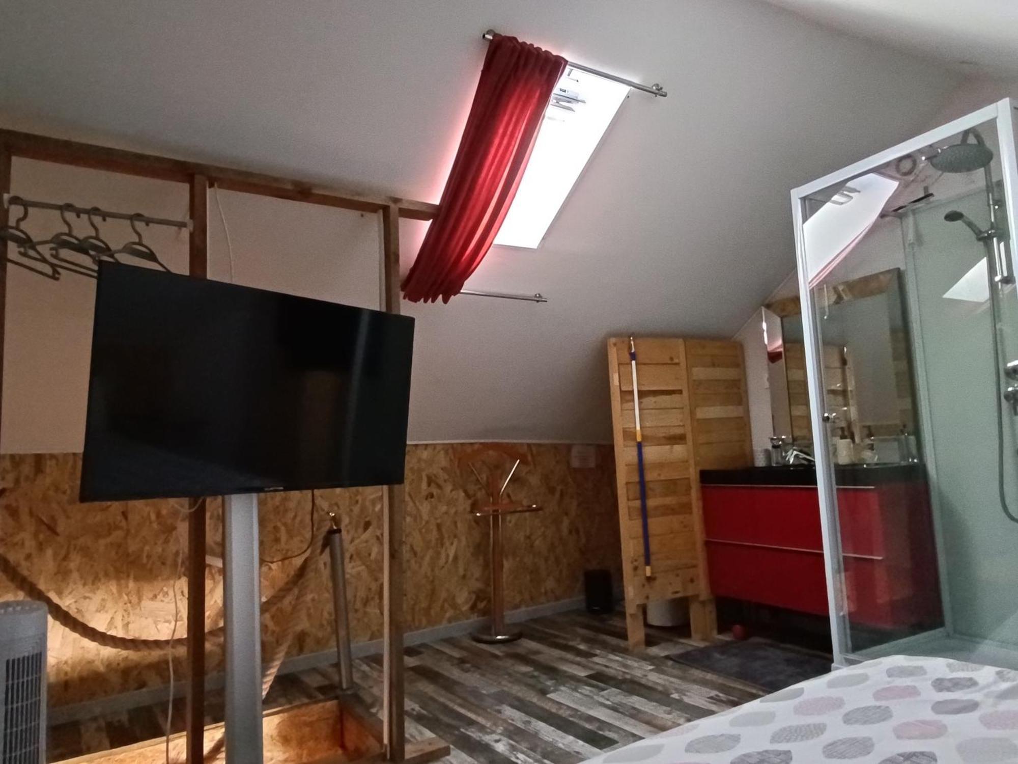 Lachez Prise Sauna Balneo Privatif En Baie D'authie Berck Sur Meuble De Tourisme Classe 3 Etoiles Holiday home