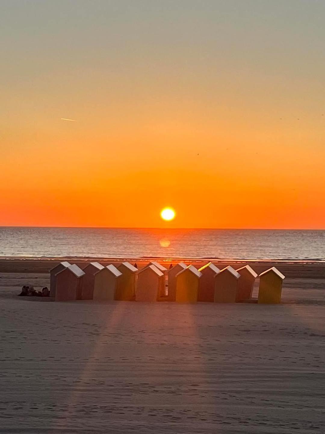 Holiday home Lachez Prise Sauna Balneo Privatif En Baie D'authie Berck Sur Meuble De Tourisme Classe 3 Etoiles