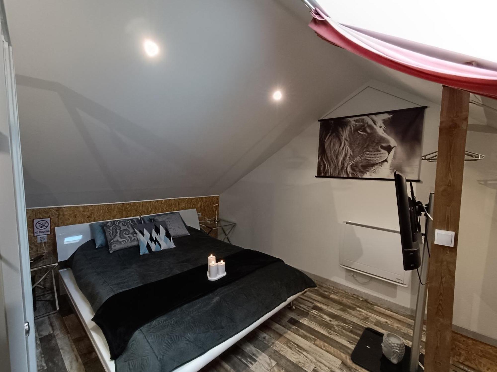 Holiday home Lachez Prise Sauna Balneo Privatif En Baie D'authie Berck Sur Meuble De Tourisme Classe 3 Etoiles Verton