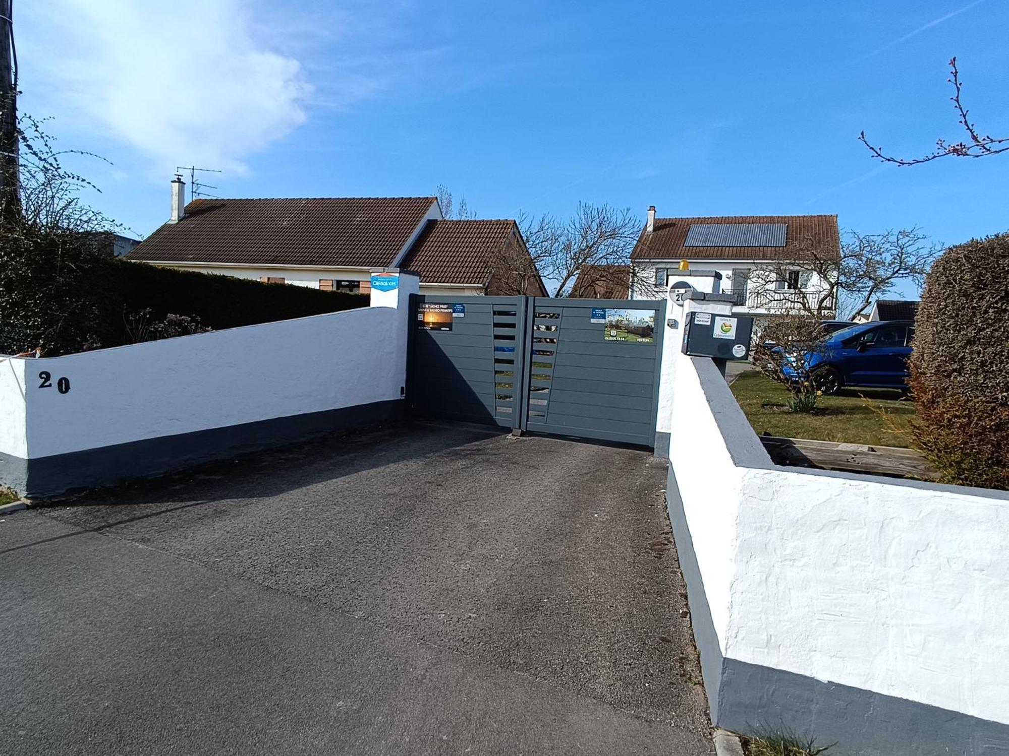 Holiday home Lachez Prise Sauna Balneo Privatif En Baie D'authie Berck Sur Meuble De Tourisme Classe 3 Etoiles *